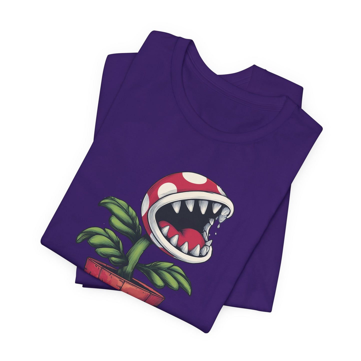Plant Series - Piranha T-Shirt