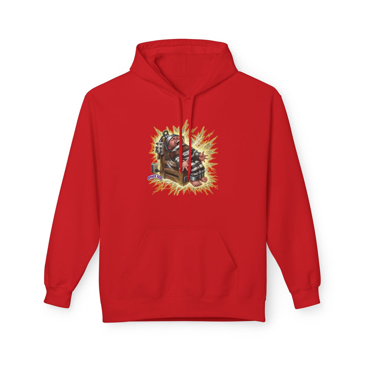 Brian Hoodie - Space Garbage Series