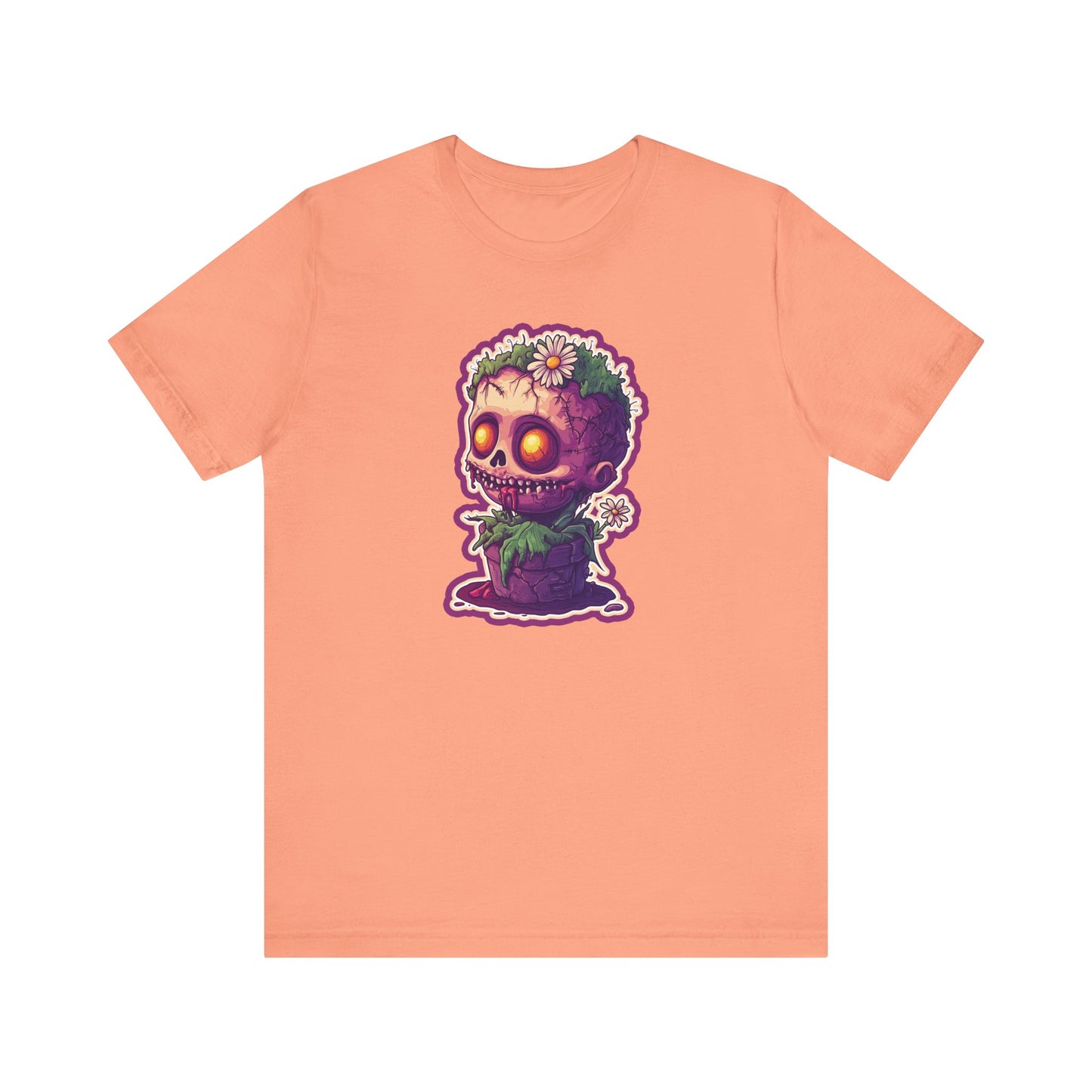 Monster Series - Zombie Plant T-Shirt