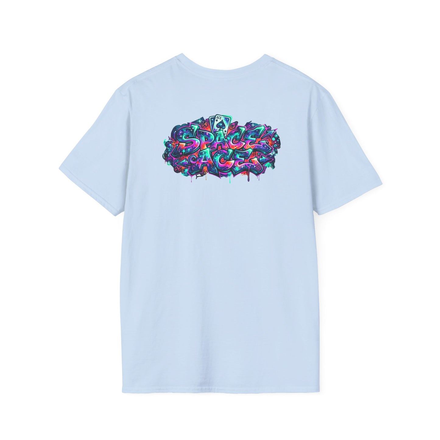 Clown Cop Graphic T-Shirt
