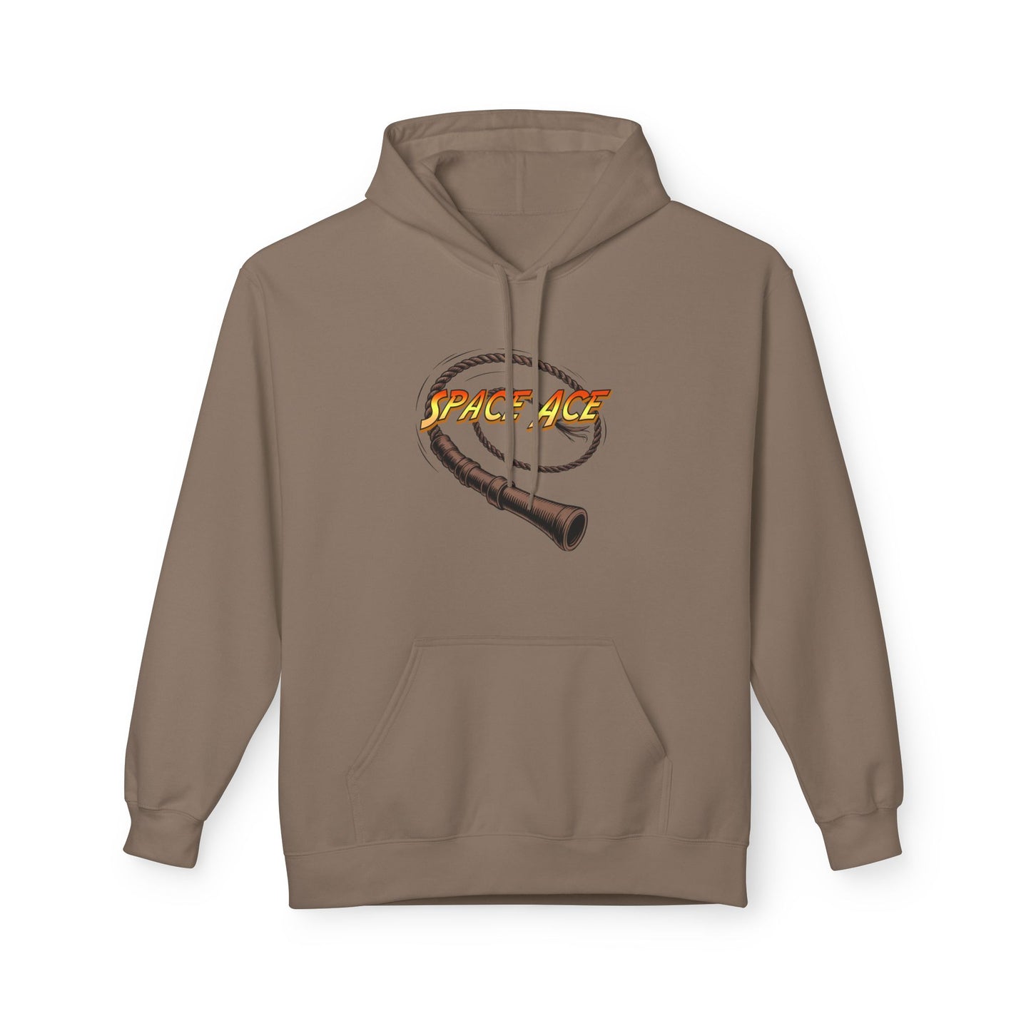 Archaeology Adventurist Hoodie - Space Ace Adventure Sweatshirt