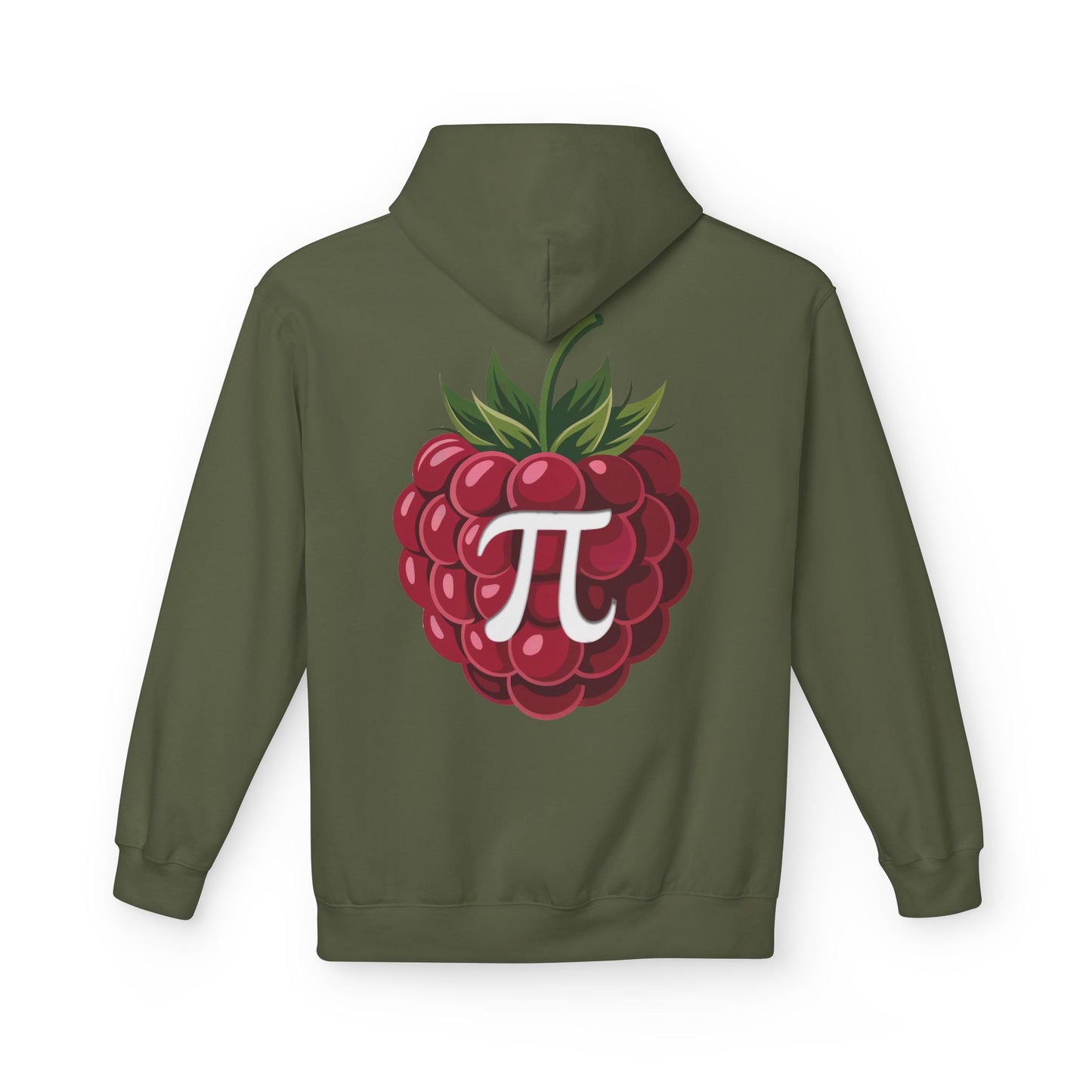 Raspberry Pi Hoodie — Tech Pullover