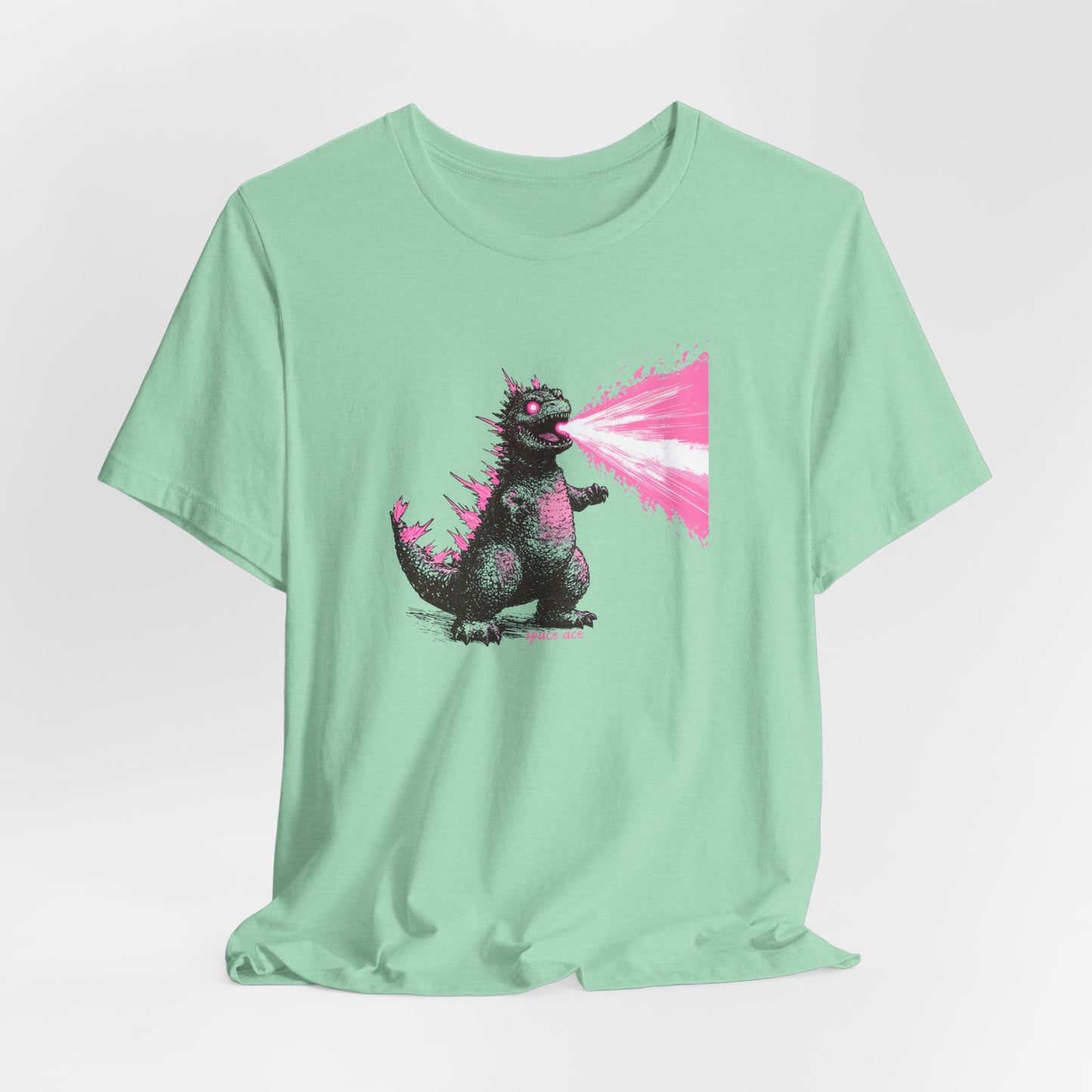 Pink Kaiju T-Shirt