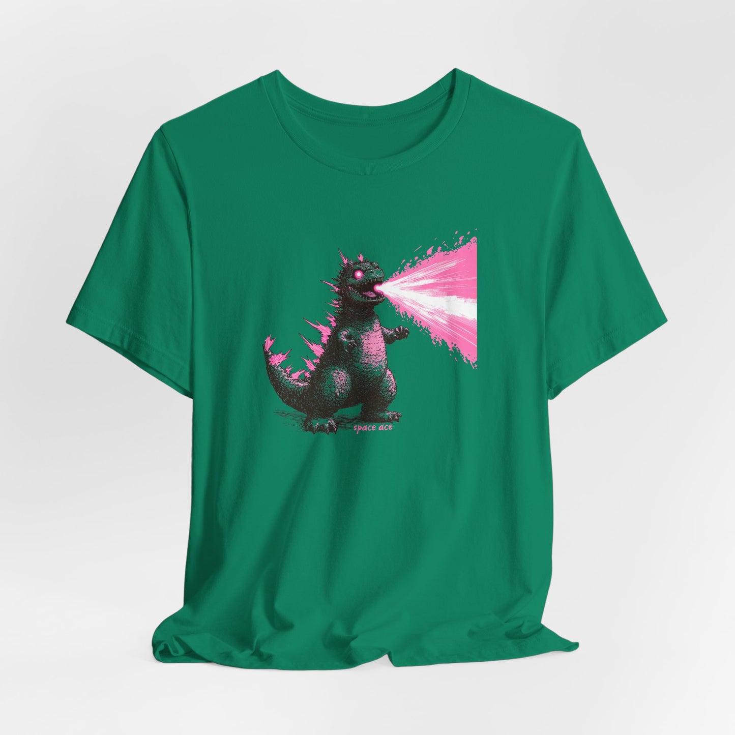 Pink Kaiju T-Shirt