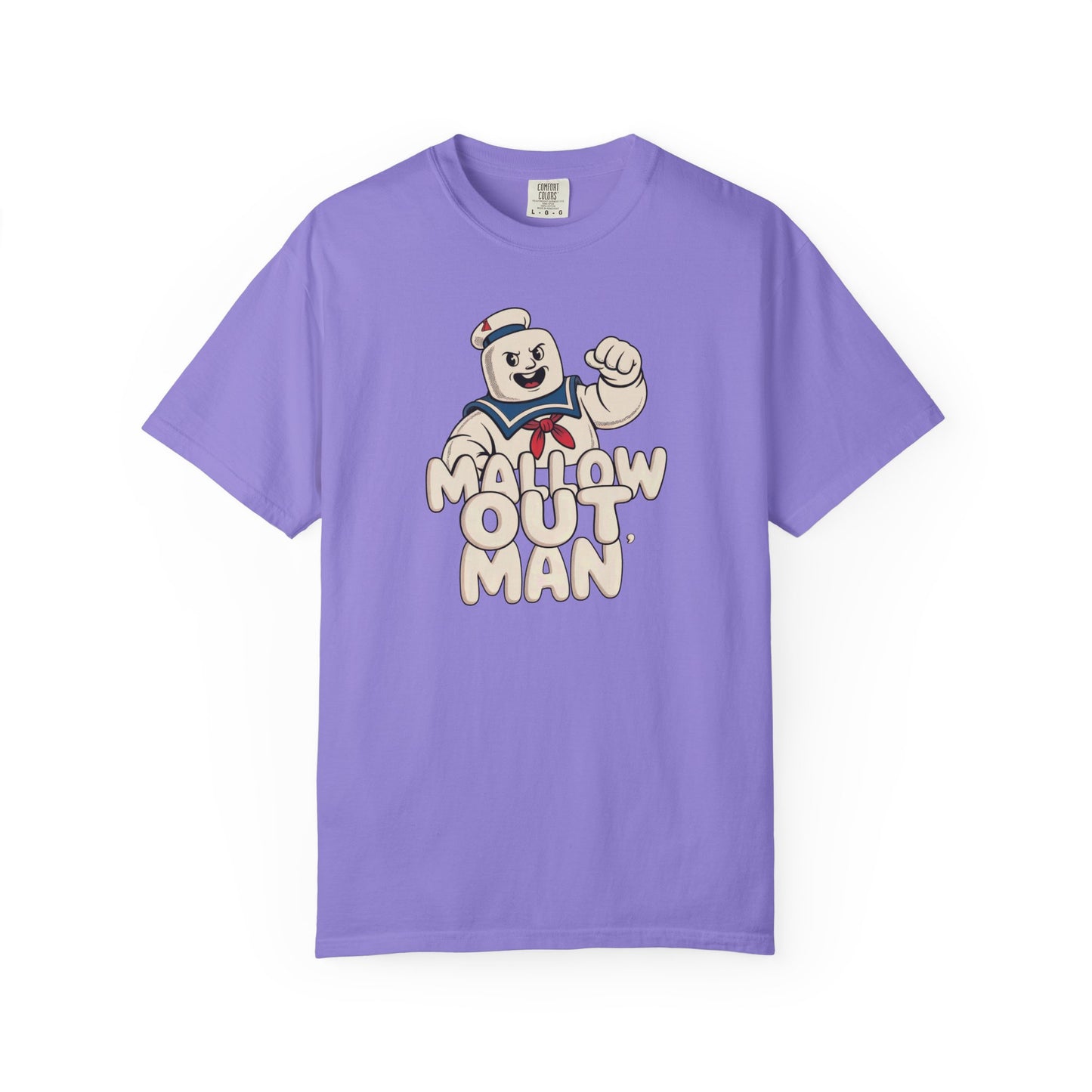 Mallow Out Man Graphic T-Shirt