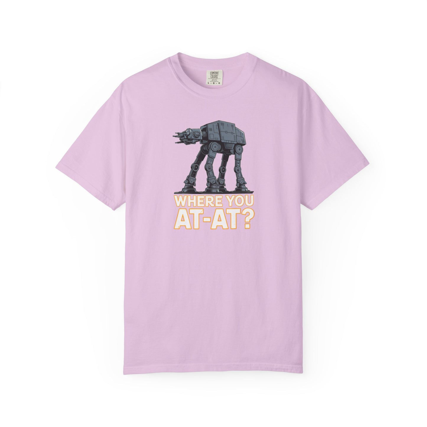 AT-AT Graphic T-Shirt Star Wars