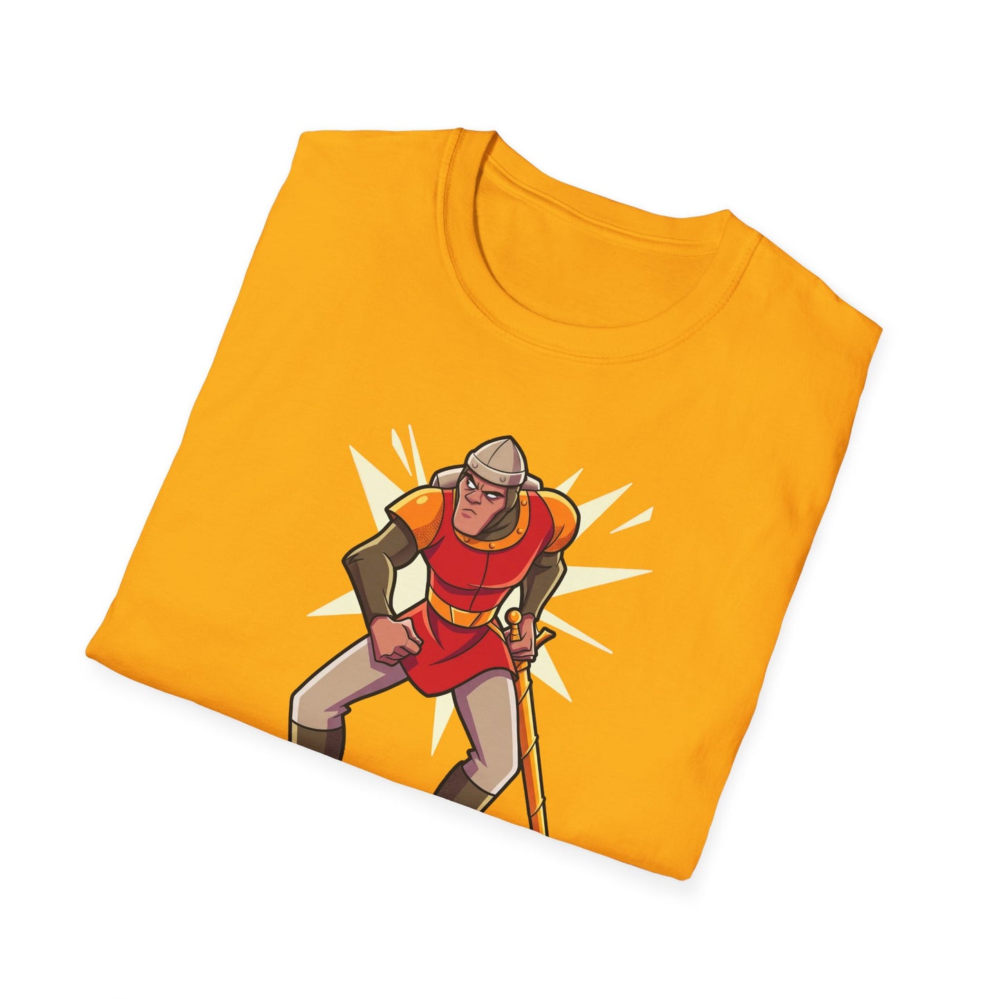 Space Ace Daring Graphic T-Shirt