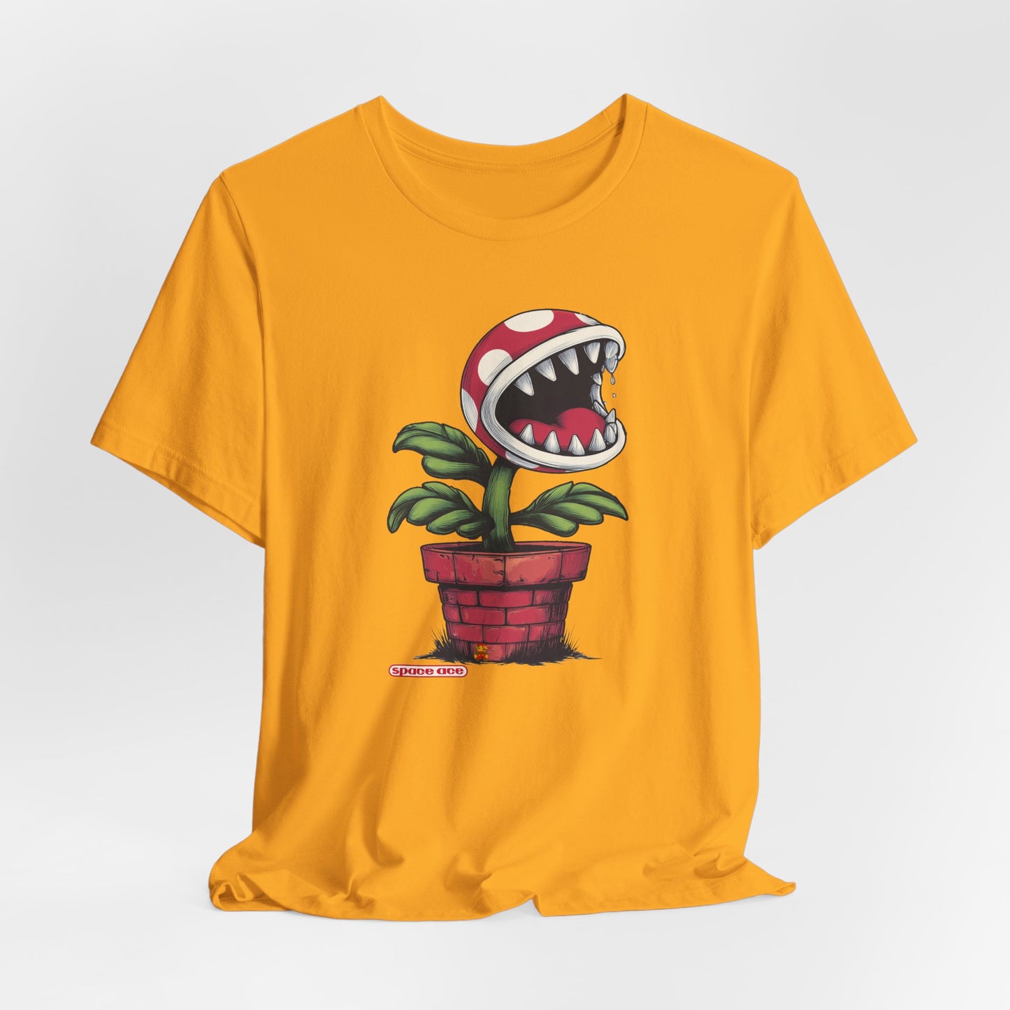 Plant Series - Piranha T-Shirt