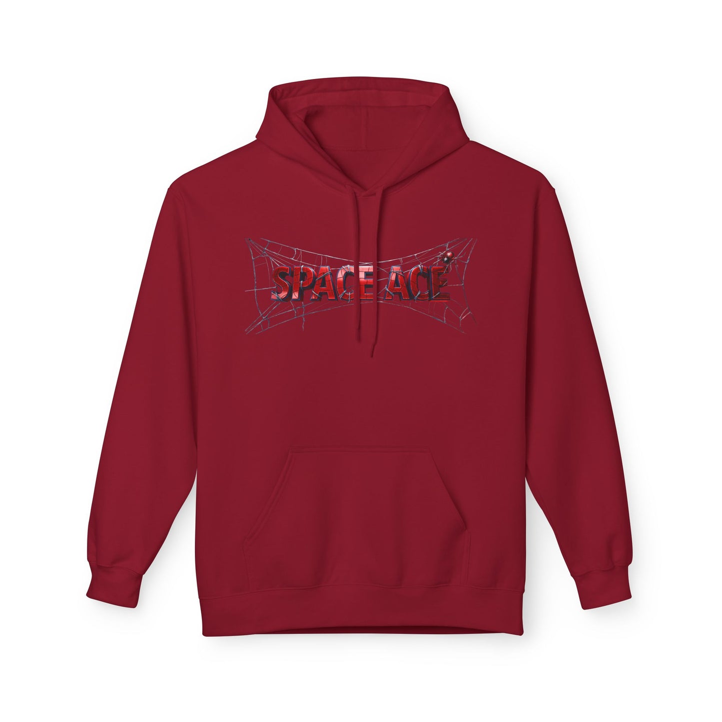 Space Ace Spider-Heart Hoodie