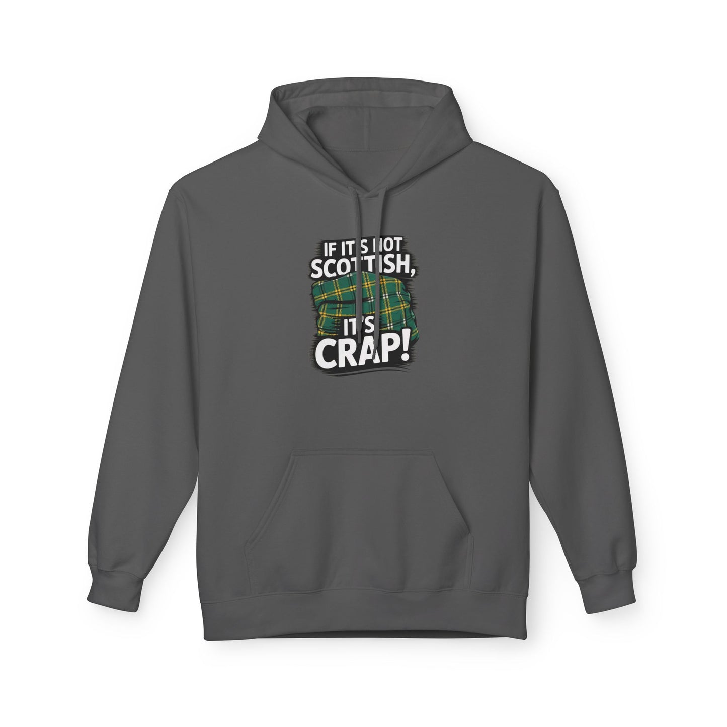 Scottish Pride Hoodie, Humorous Scottish Shirt, Unisex Tee, Gift for Scots, St. Patrick's Day Apparel, Softstyle T-Shirt