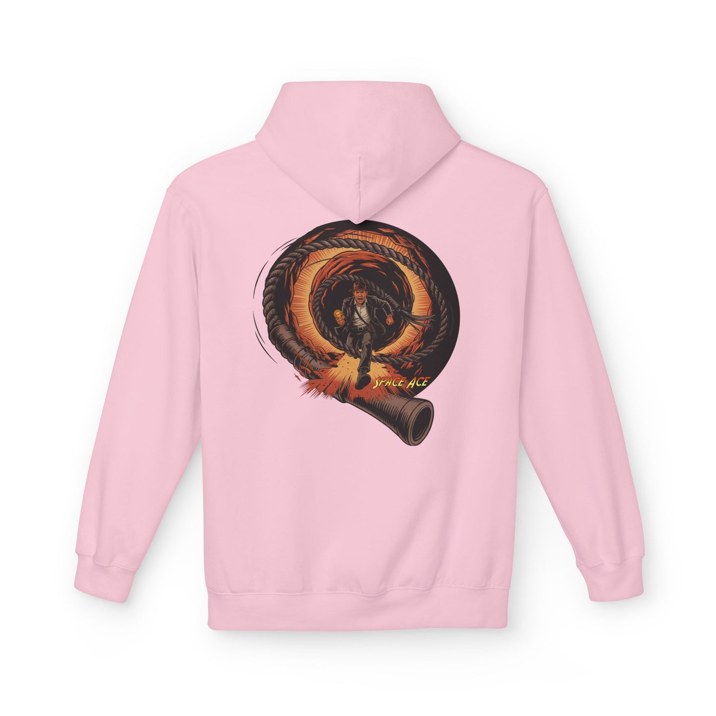 Archaeology Adventurist Hoodie - Space Ace Adventure Sweatshirt