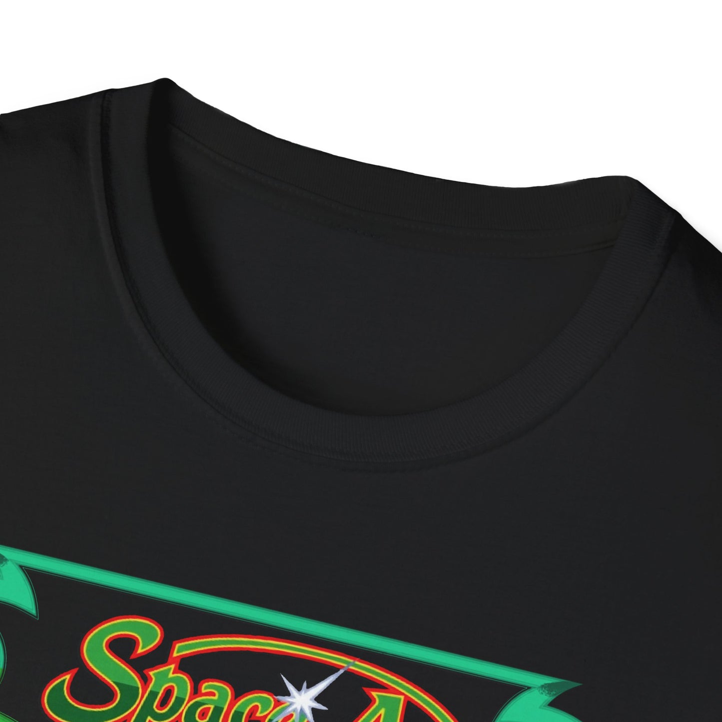 Space Ace Galaga T-Shirt Retro Arcade