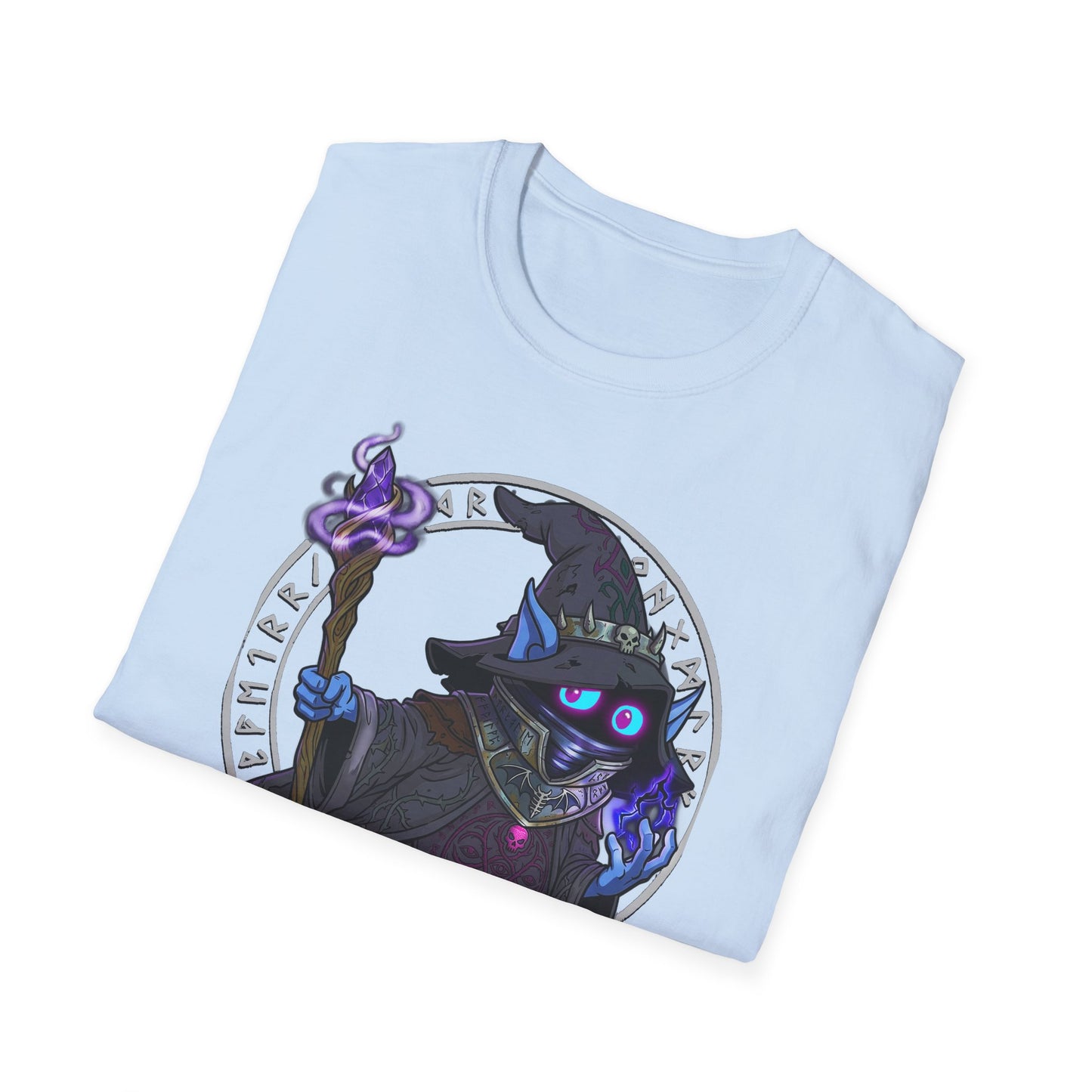 Darko the Wizard T-Shirt - Master Graphic Tee