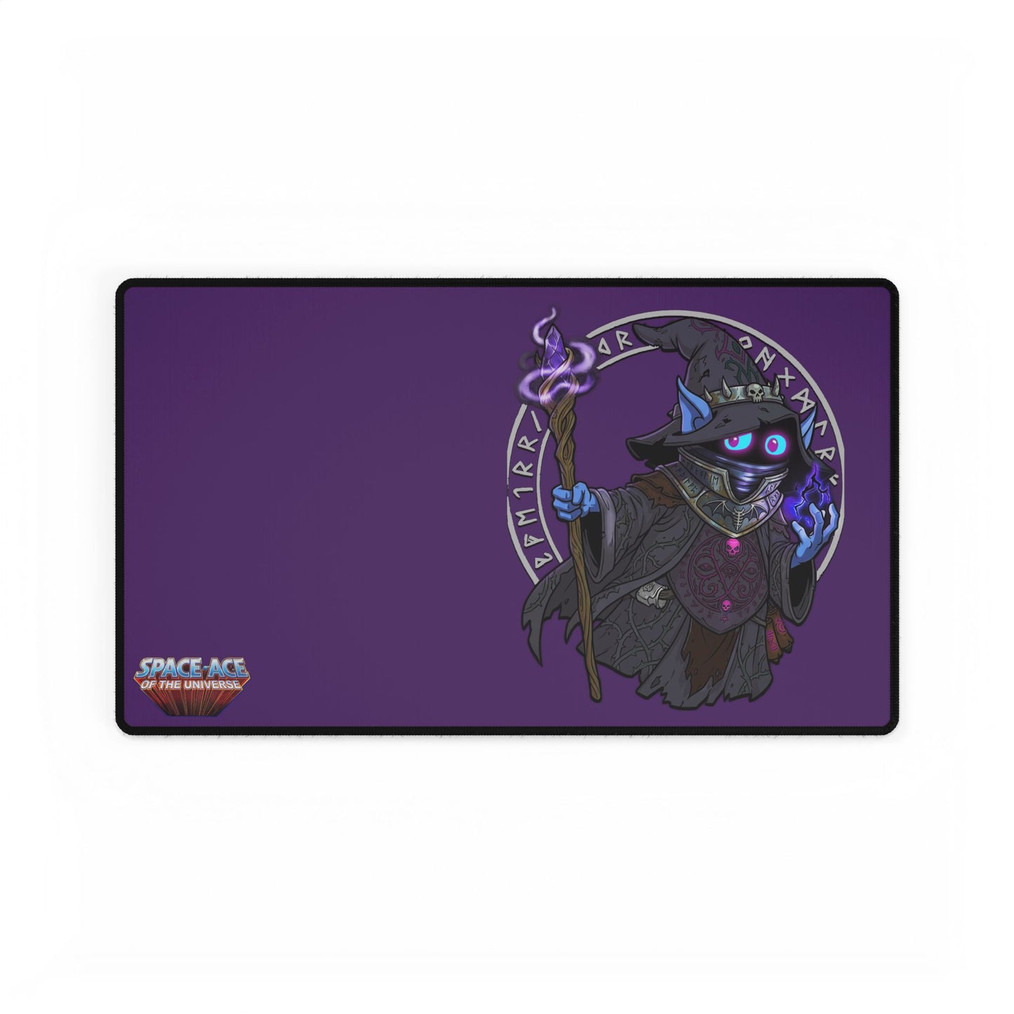 Darko Wizard Desk Mat - Master Gaming Mousepad