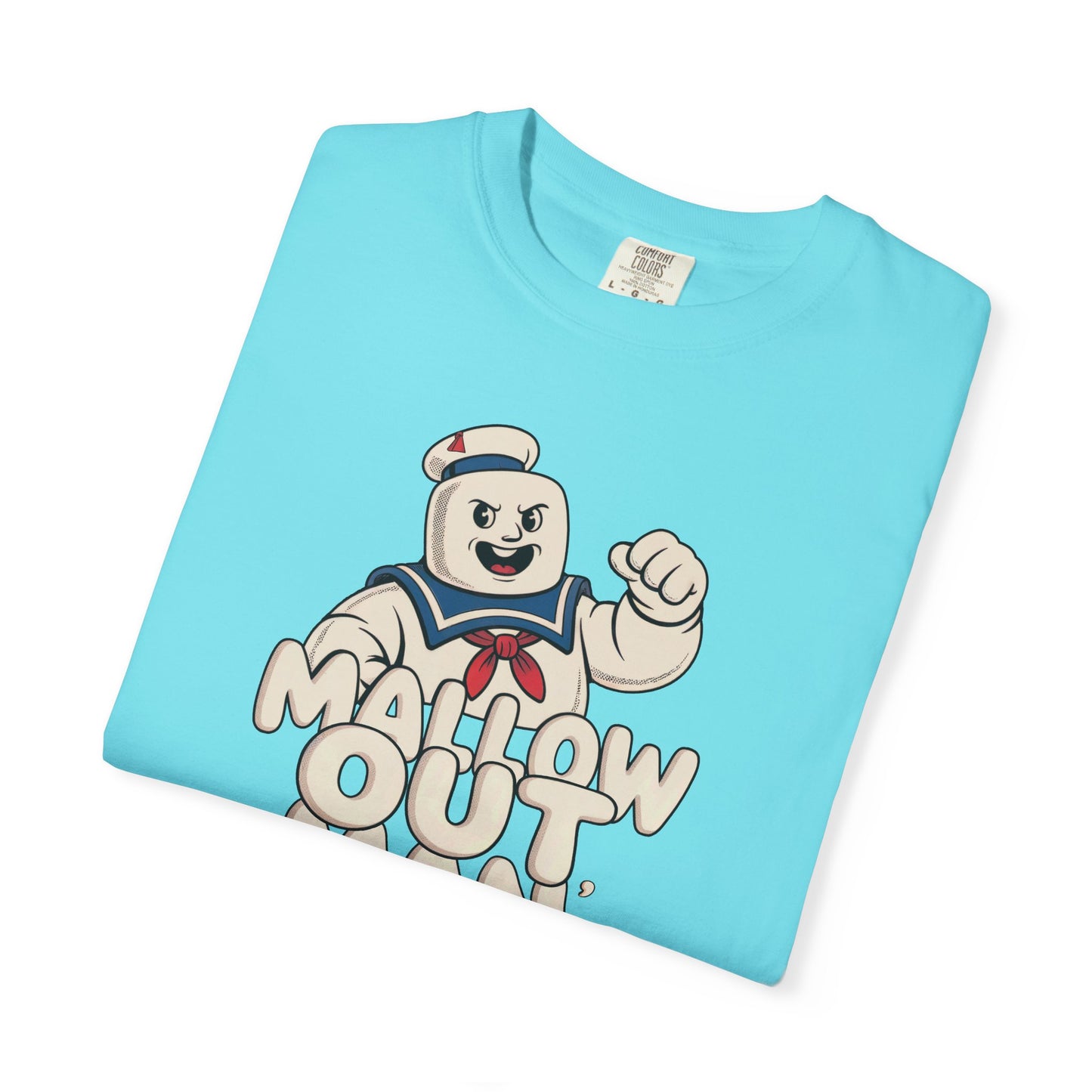 Mallow Out Man Graphic T-Shirt