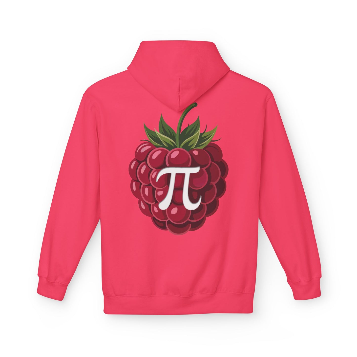Raspberry Pi Hoodie — Tech Pullover