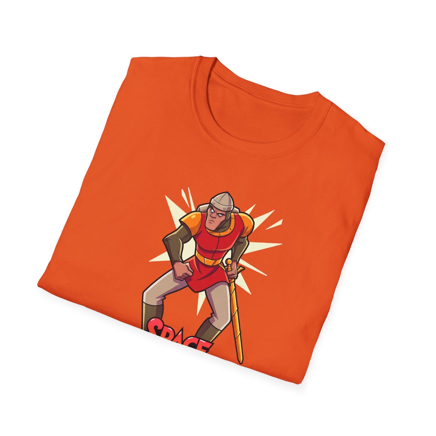 Space Ace Daring Graphic T-Shirt