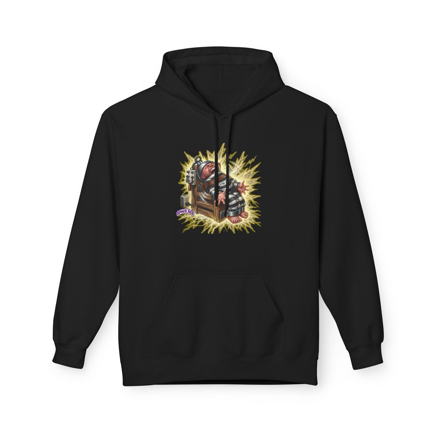 Brian Hoodie - Space Garbage Series