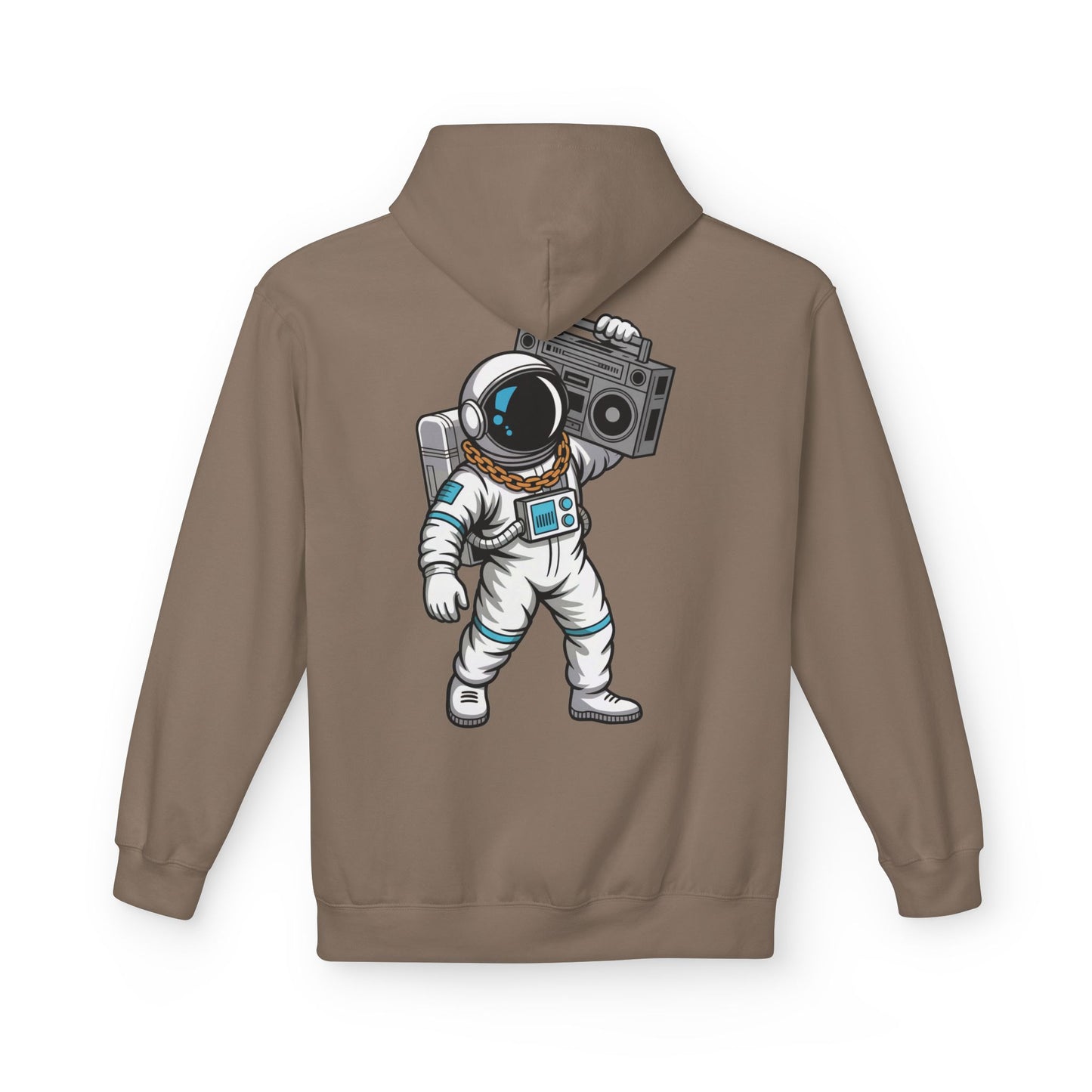 Moon Conspiracy Hoodie - Hollow Moon Theory
