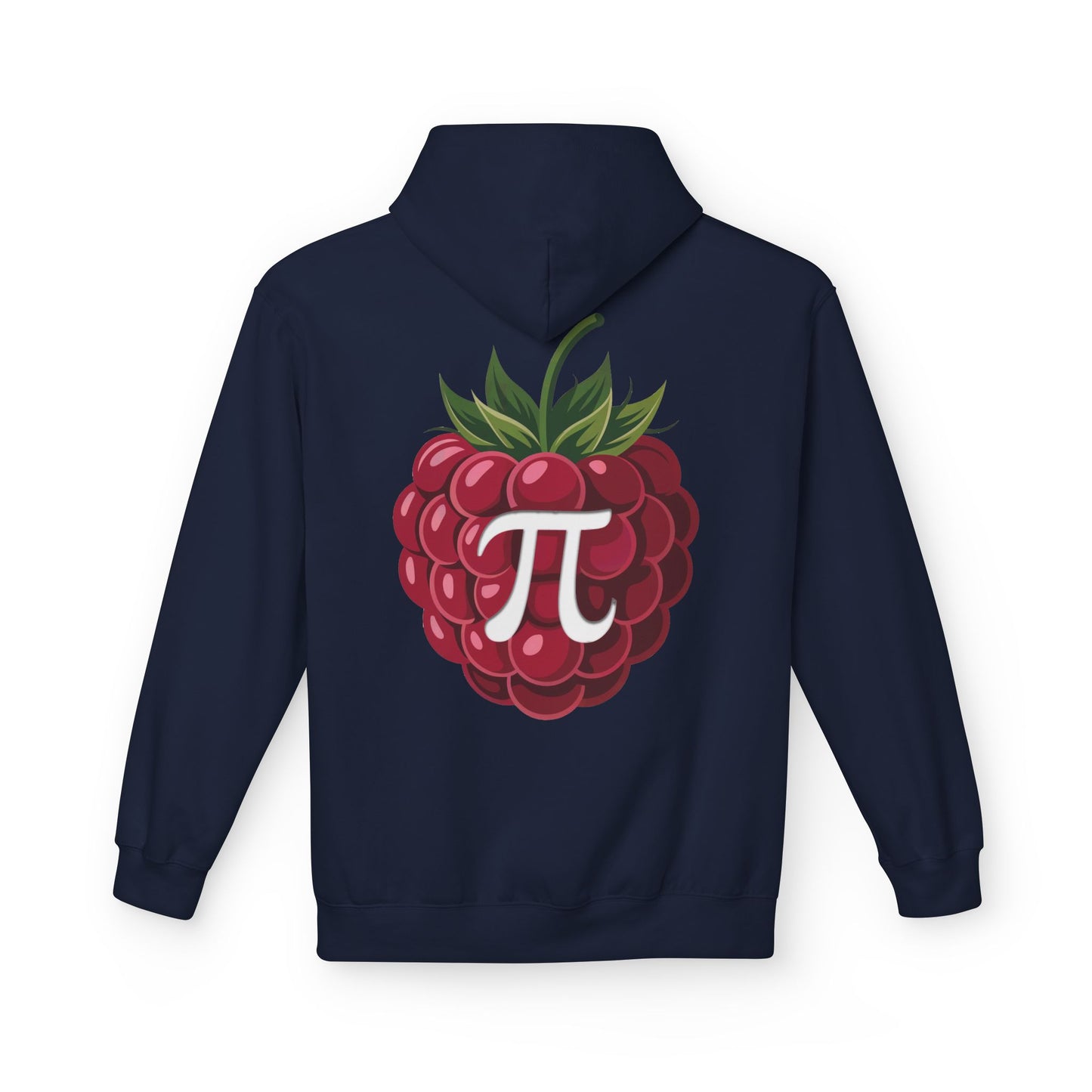 Raspberry Pi Hoodie — Tech Pullover