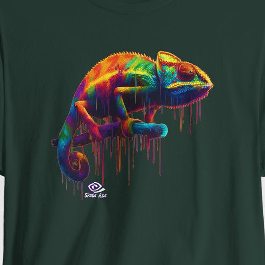 Tech Series - Chameleon T-Shirt
