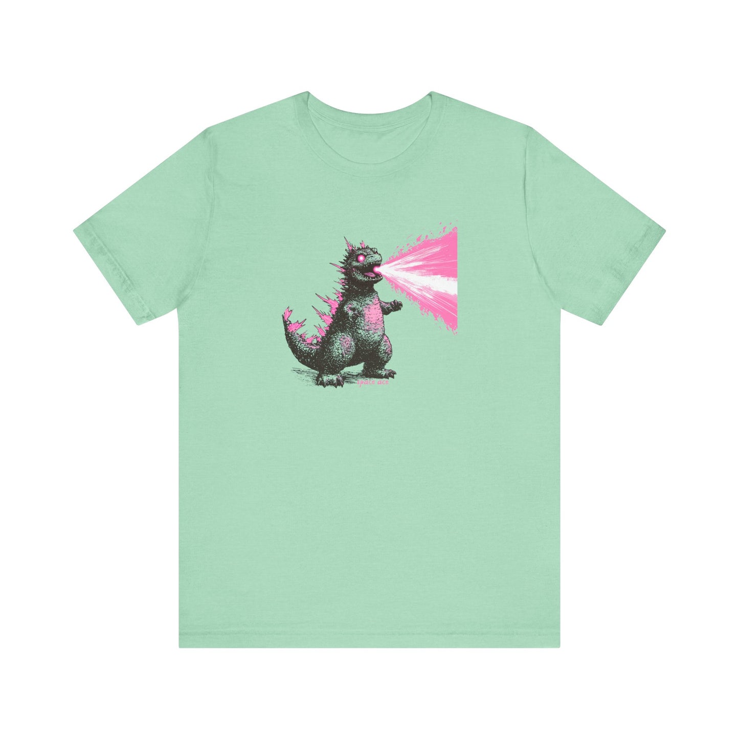 Pink Kaiju T-Shirt