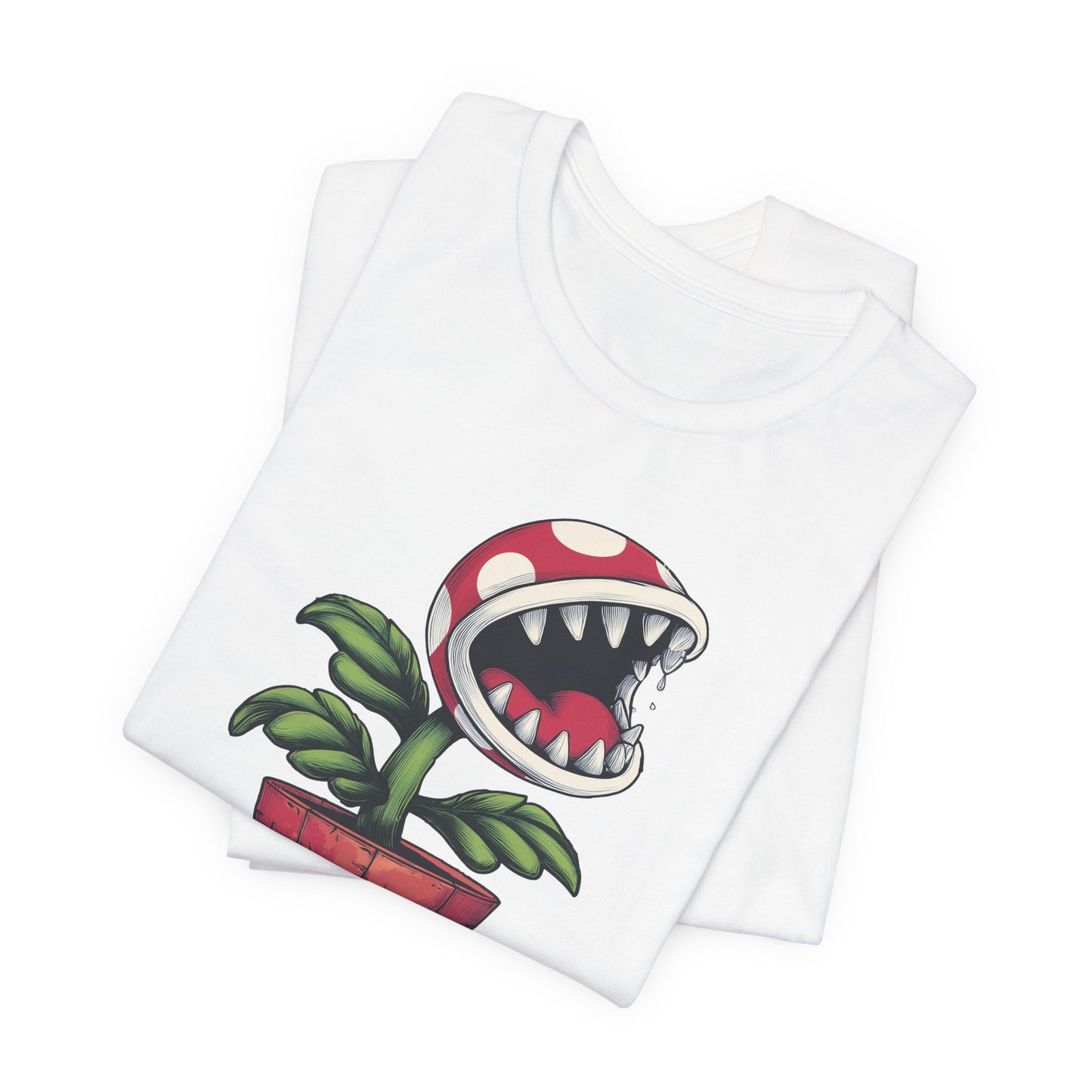 Plant Series - Piranha T-Shirt