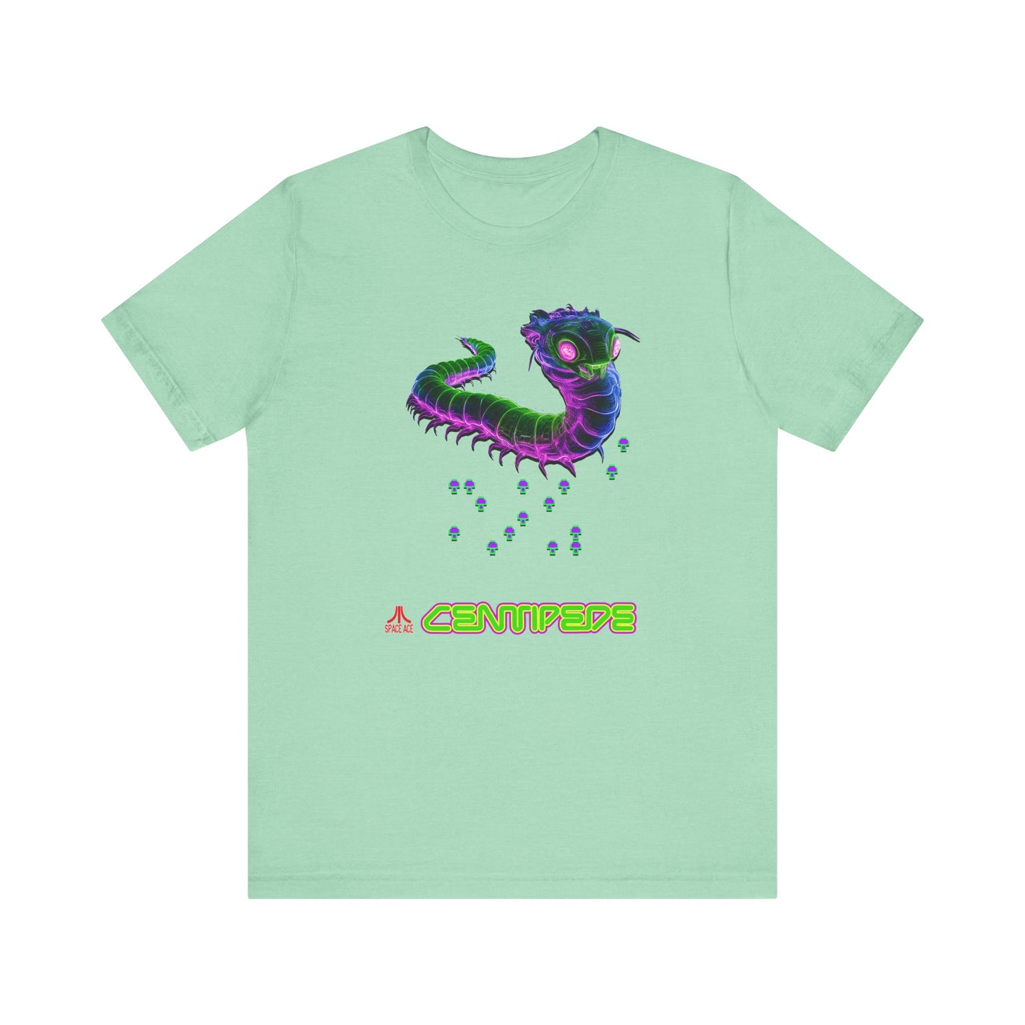 Retro Game Series - Centipede T-Shirt