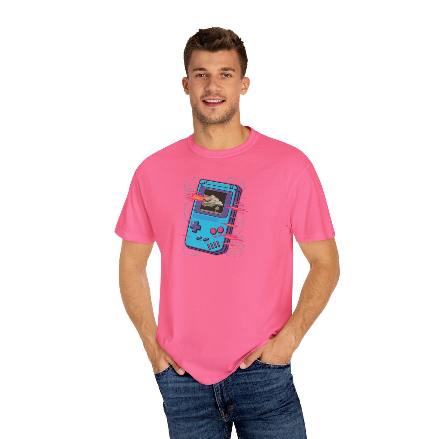Retro Gaming Graphic Tee
