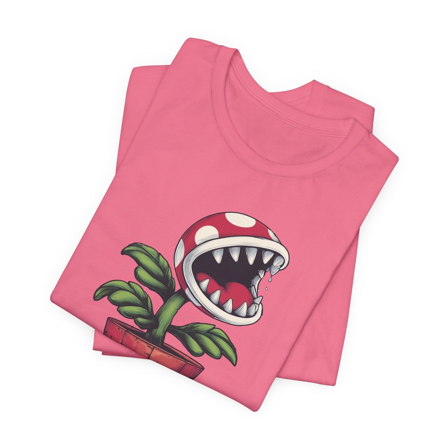 Plant Series - Piranha T-Shirt