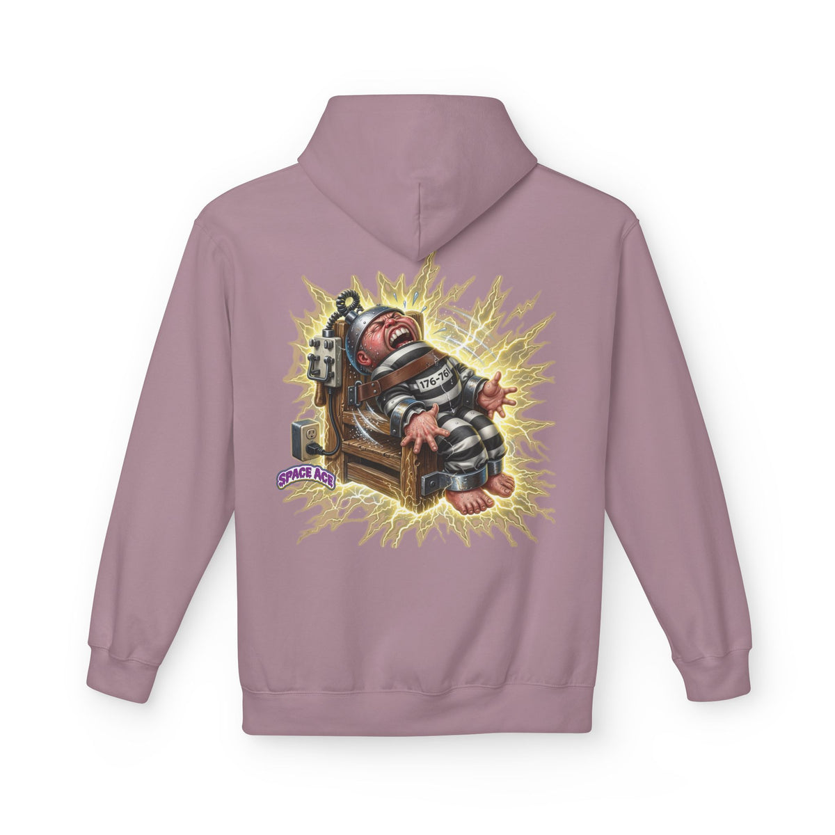 Brian Hoodie - Space Garbage Series
