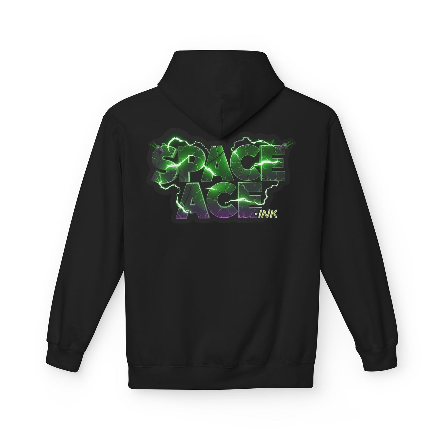 Creature Feature Hoodie — Vintage Monsters Series