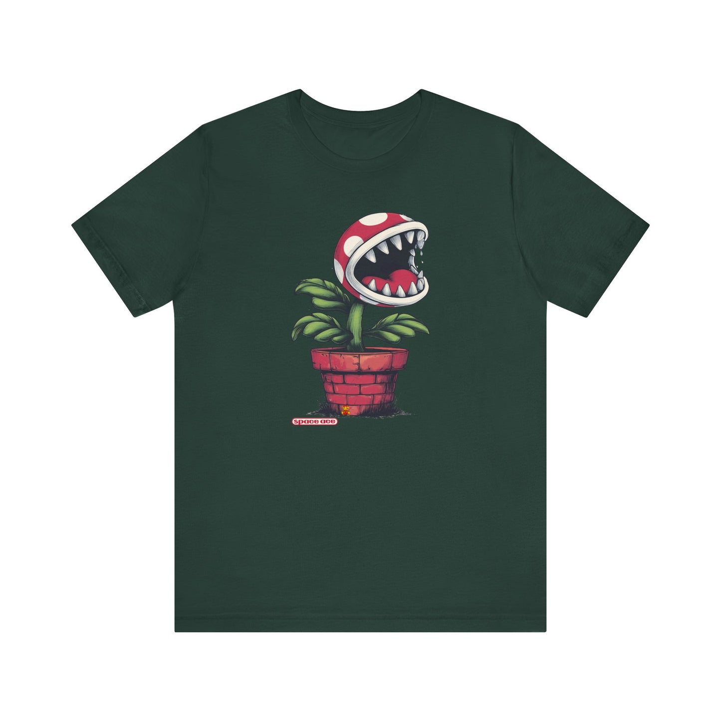 Plant Series - Piranha T-Shirt