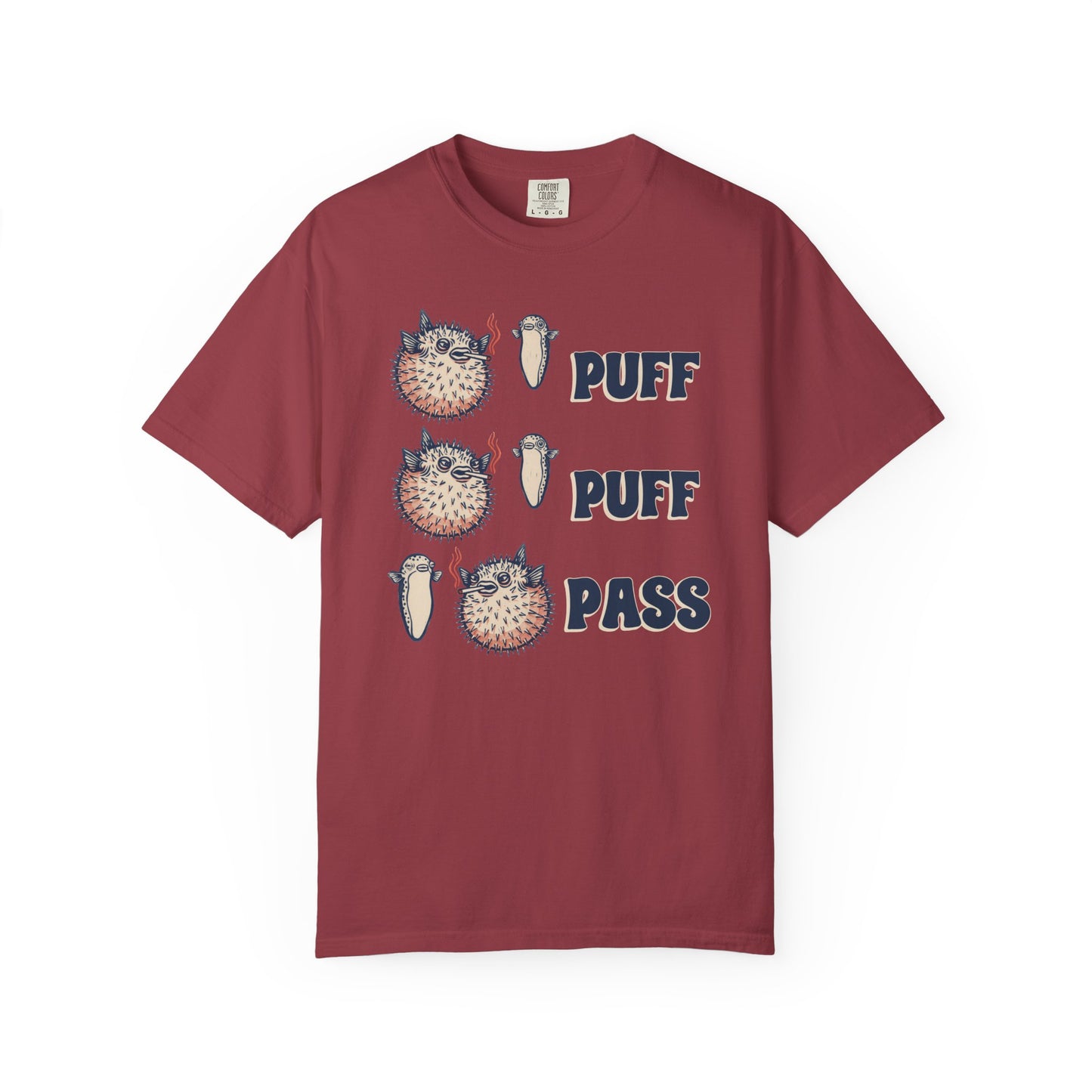 Puff Puff Pass T-Shirt