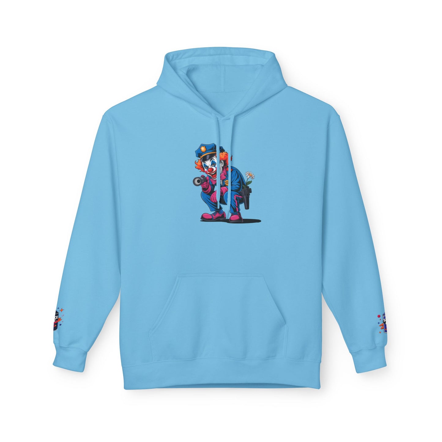 Clown Cop Hoodie