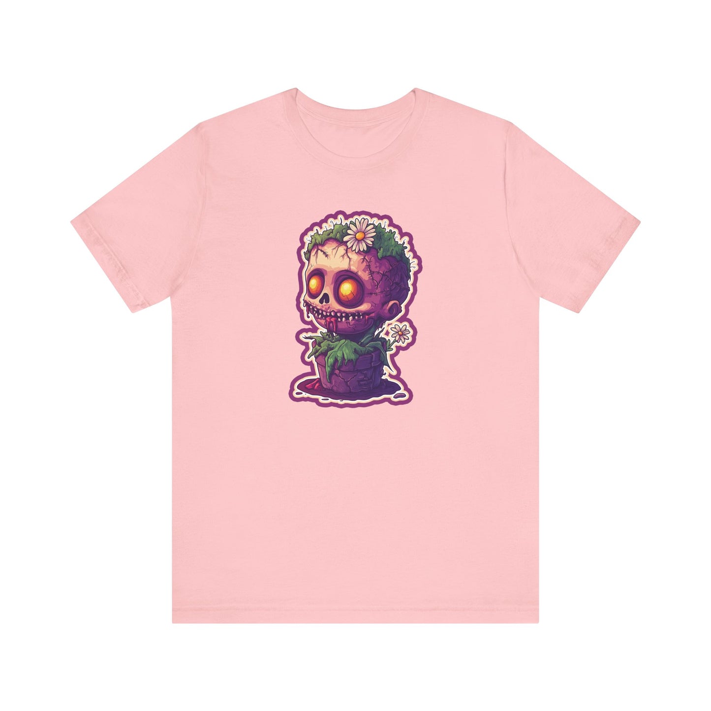 Monster Series - Zombie Plant T-Shirt