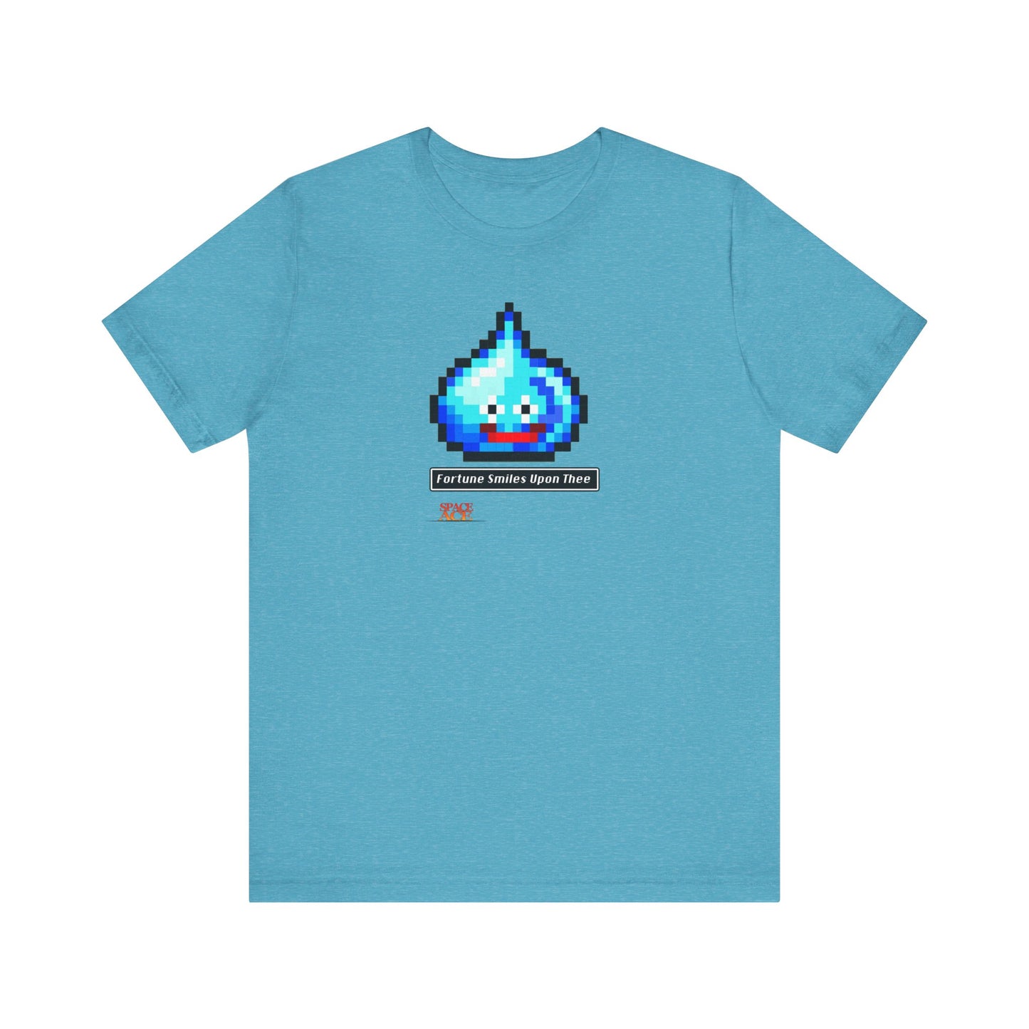 Blue Slime T-Shirt
