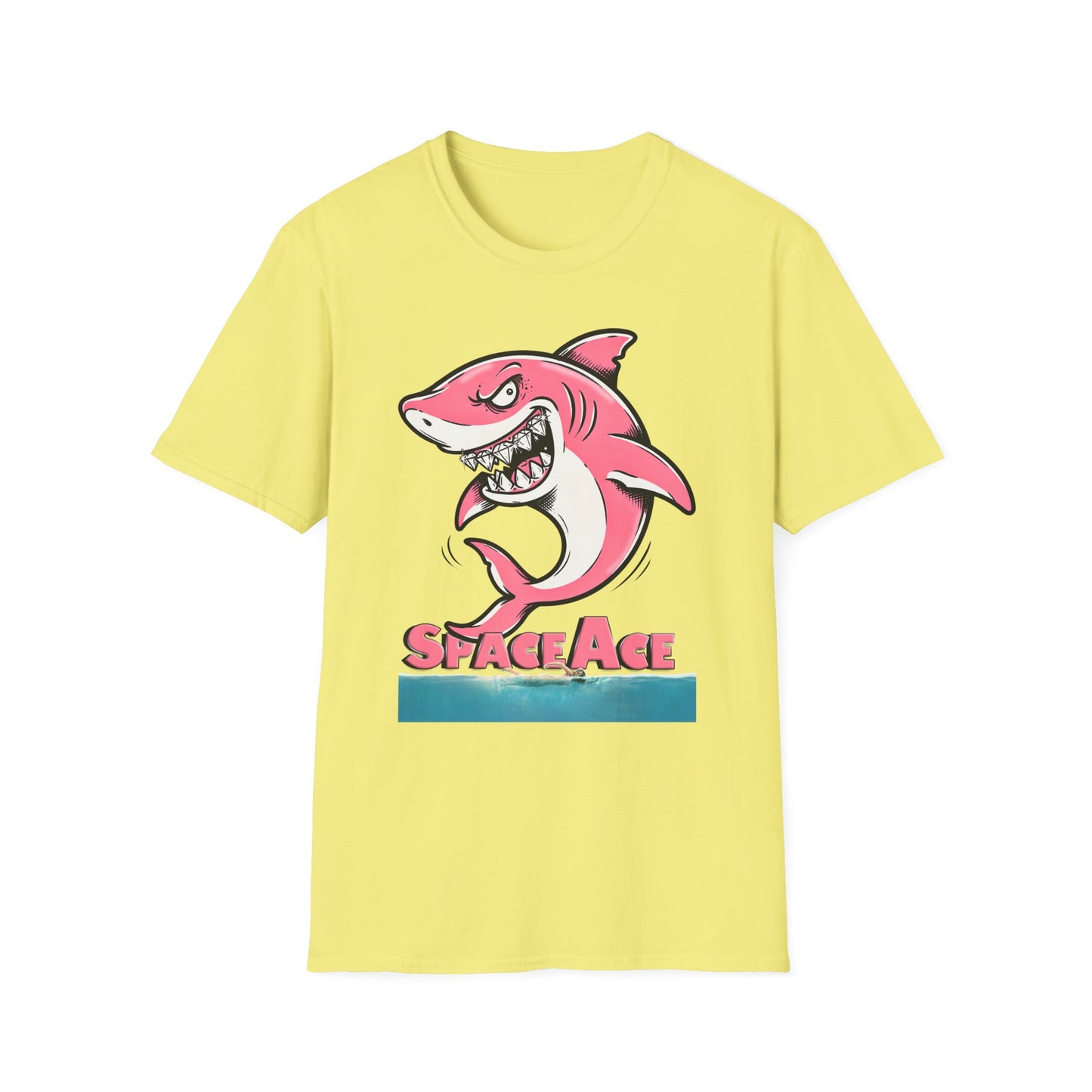 Space Ace Jawsy Shark