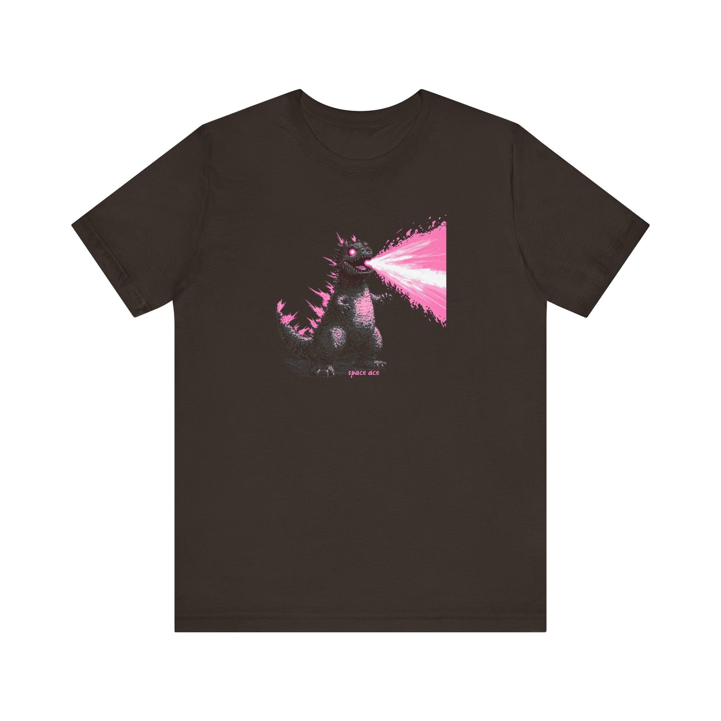 Pink Kaiju T-Shirt