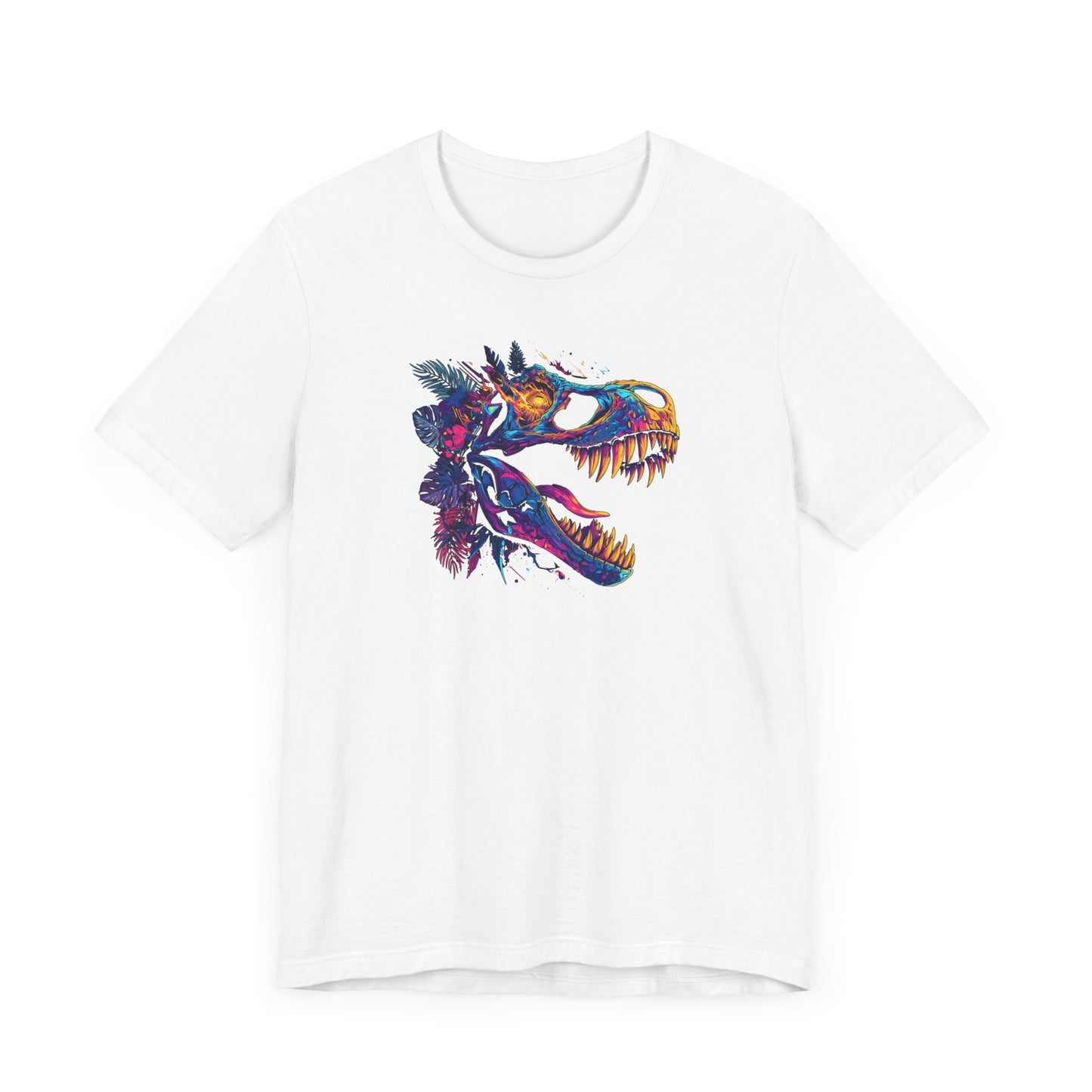 Dino Bones Series - T-Rex T-Shirt