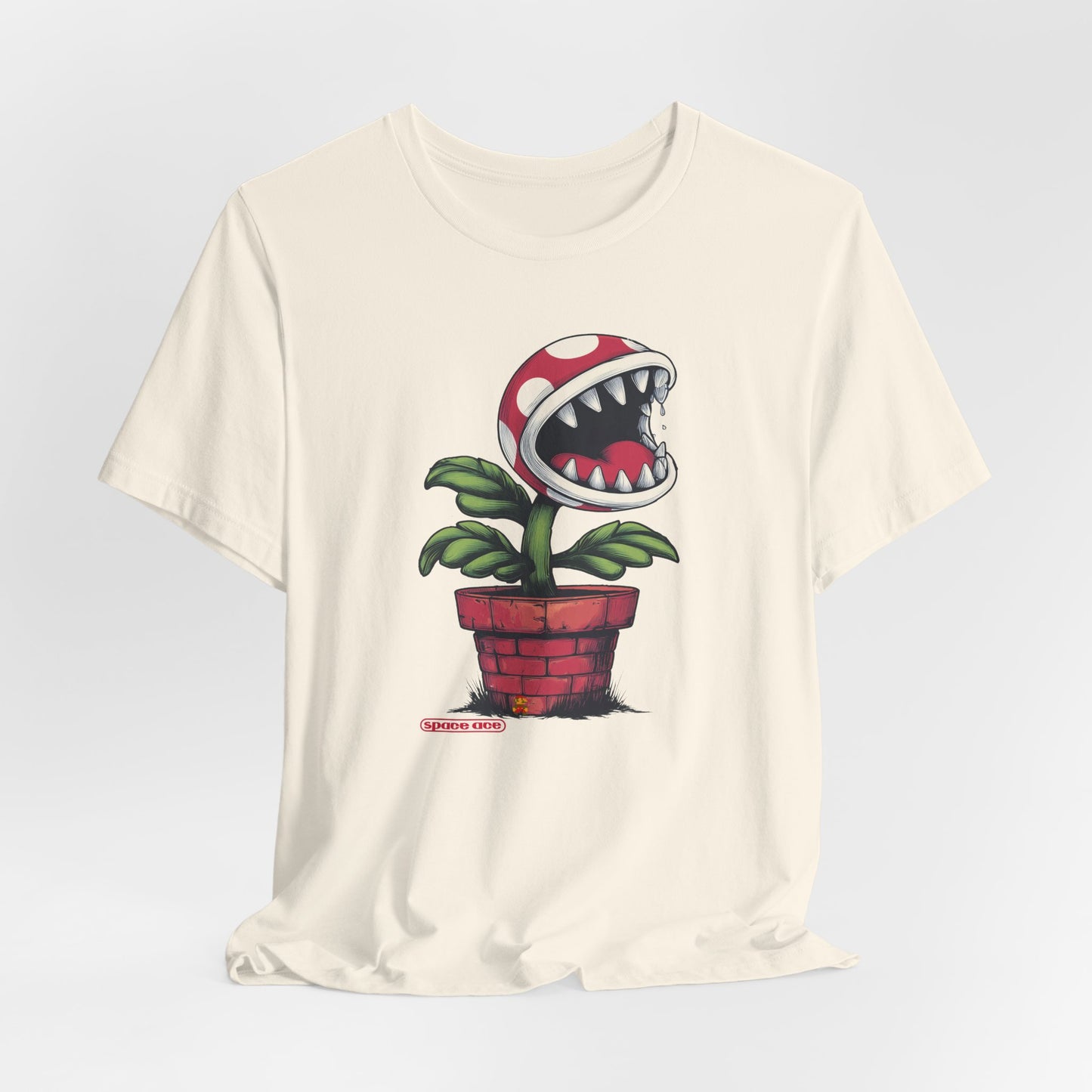Plant Series - Piranha T-Shirt