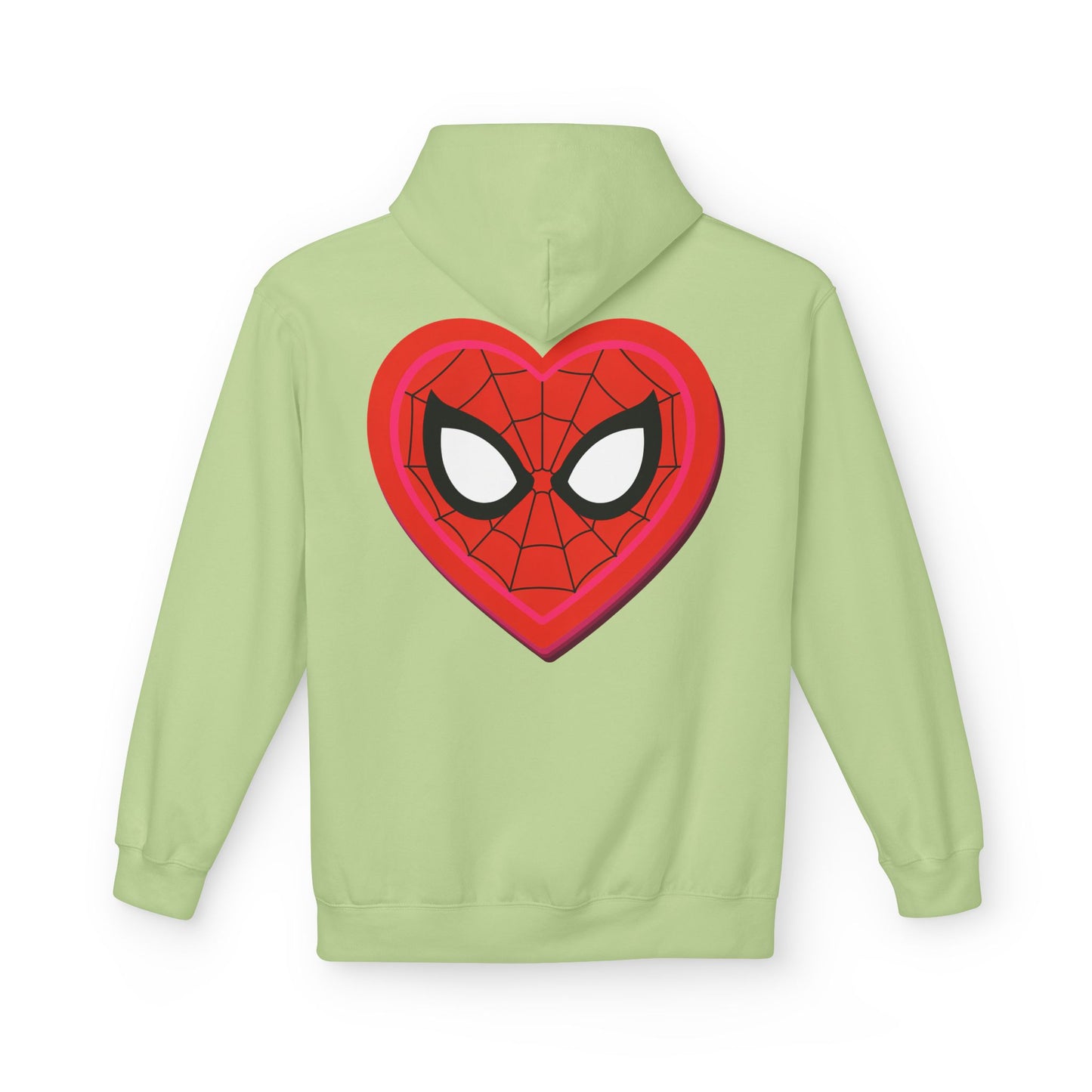 Space Ace Spider-Heart Hoodie