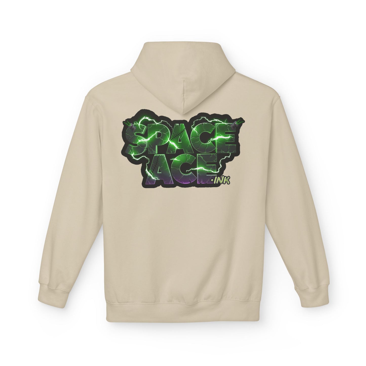 Creature Feature Hoodie - Monster Series Franky Hoodie