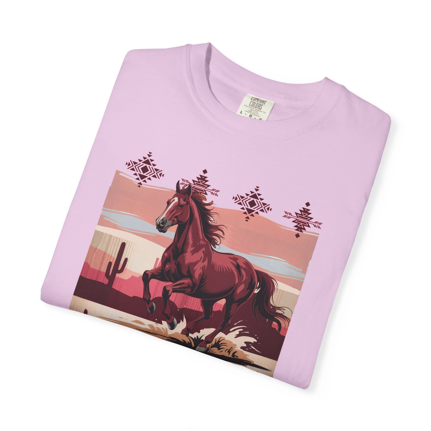 Desert Horse Southwestern T-shirt