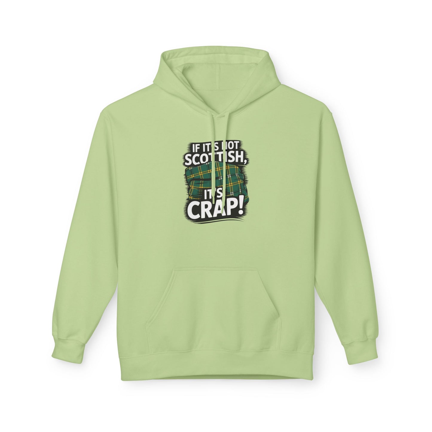 Scottish Pride Hoodie, Humorous Scottish Shirt, Unisex Tee, Gift for Scots, St. Patrick's Day Apparel, Softstyle T-Shirt
