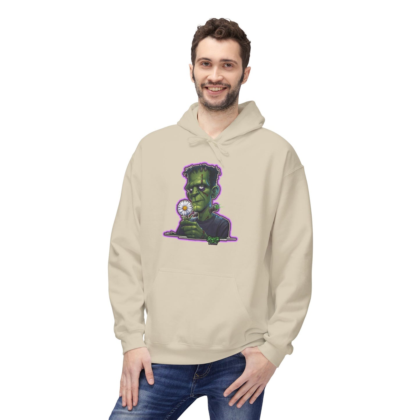 Creature Feature Hoodie - Monster Series Franky Hoodie