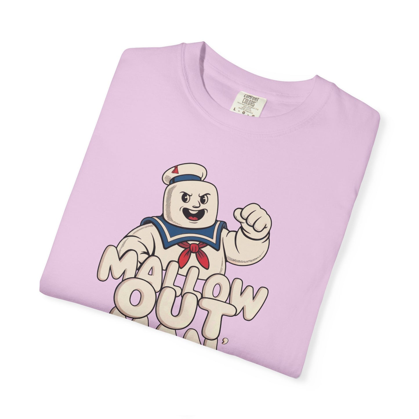 Mallow Out Man Graphic T-Shirt