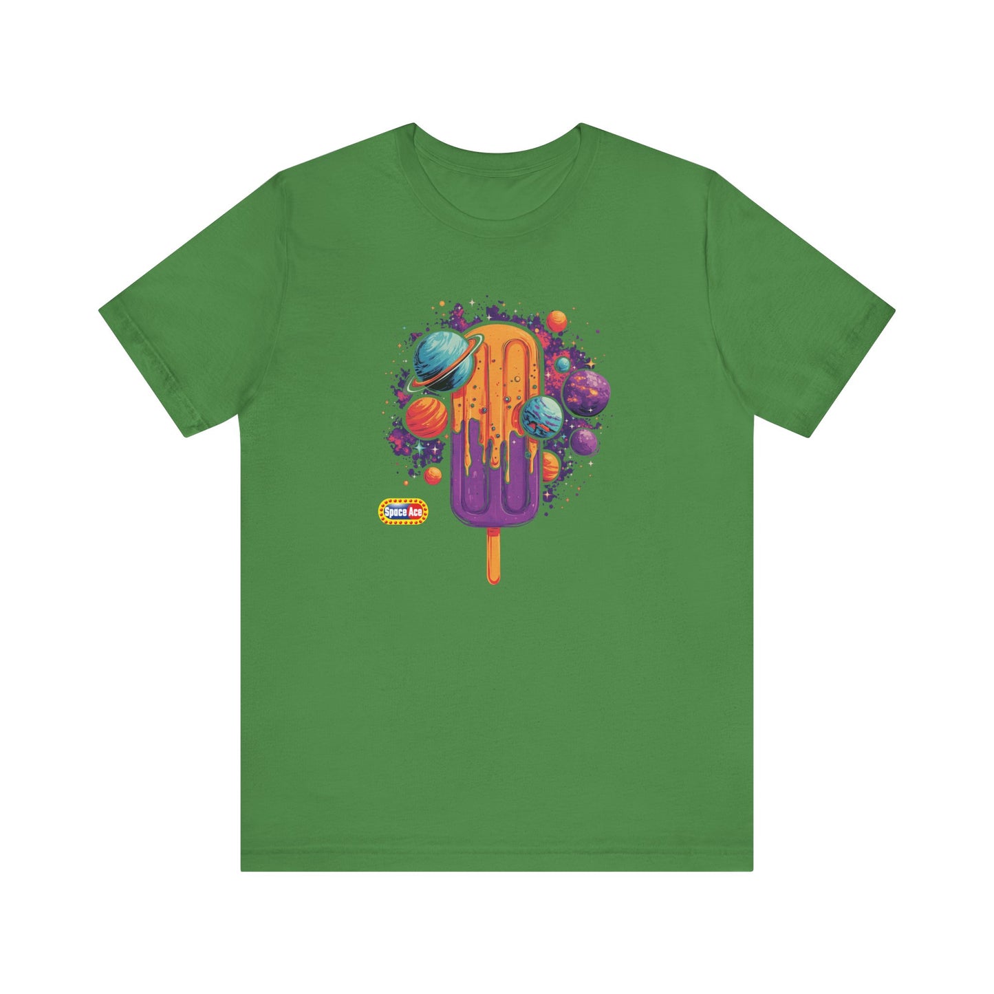 Ice Lolly Planets T-Shirt