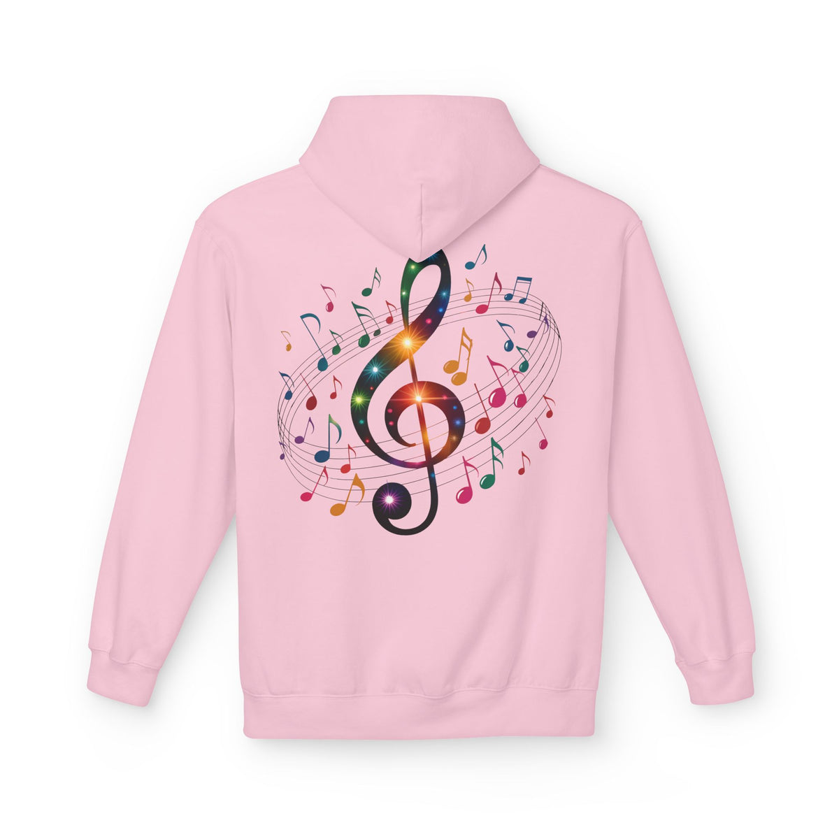 DJ Kitty Beats Hoodie – Cool Cat Graphic Pullover