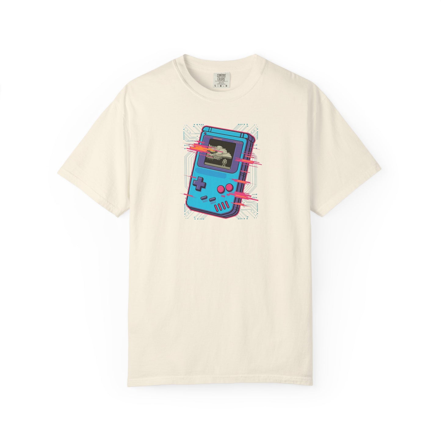 Retro Gaming Graphic Tee